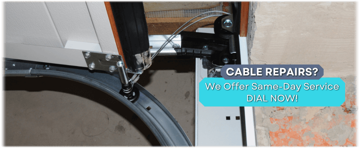 Garage Door Cable Replacement Cheektowaga NY