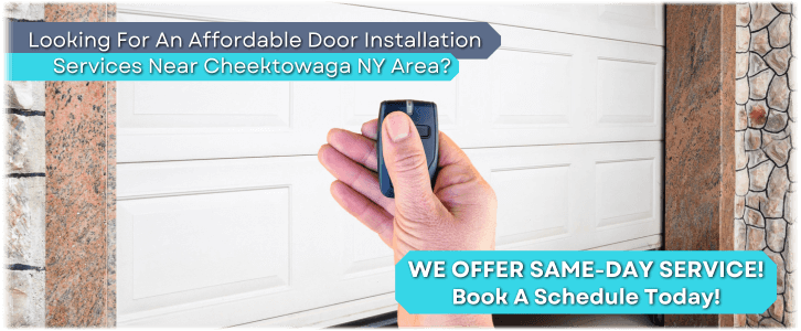 Garage Door Installation Cheektowaga NY