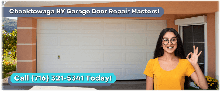 Cheektowaga NY Garage Door Repair